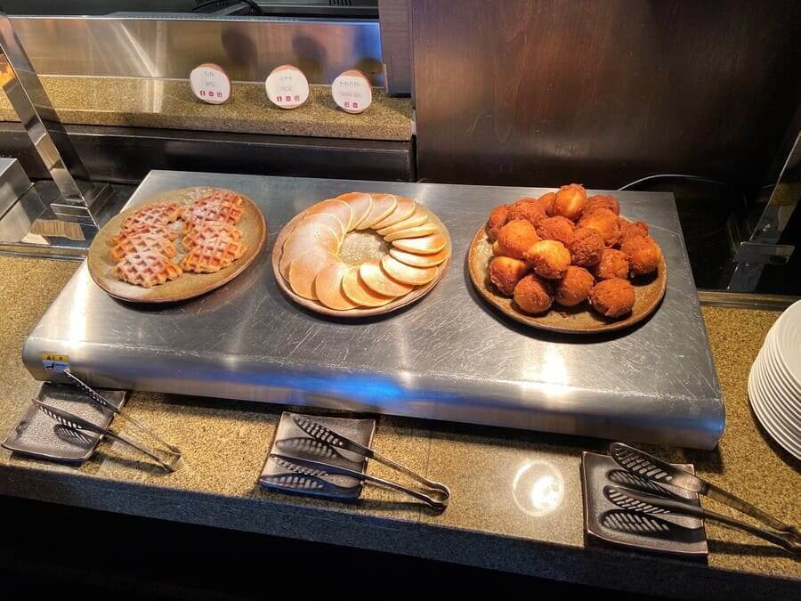 ザ・リッツカールトン沖縄グスクパンケーキ