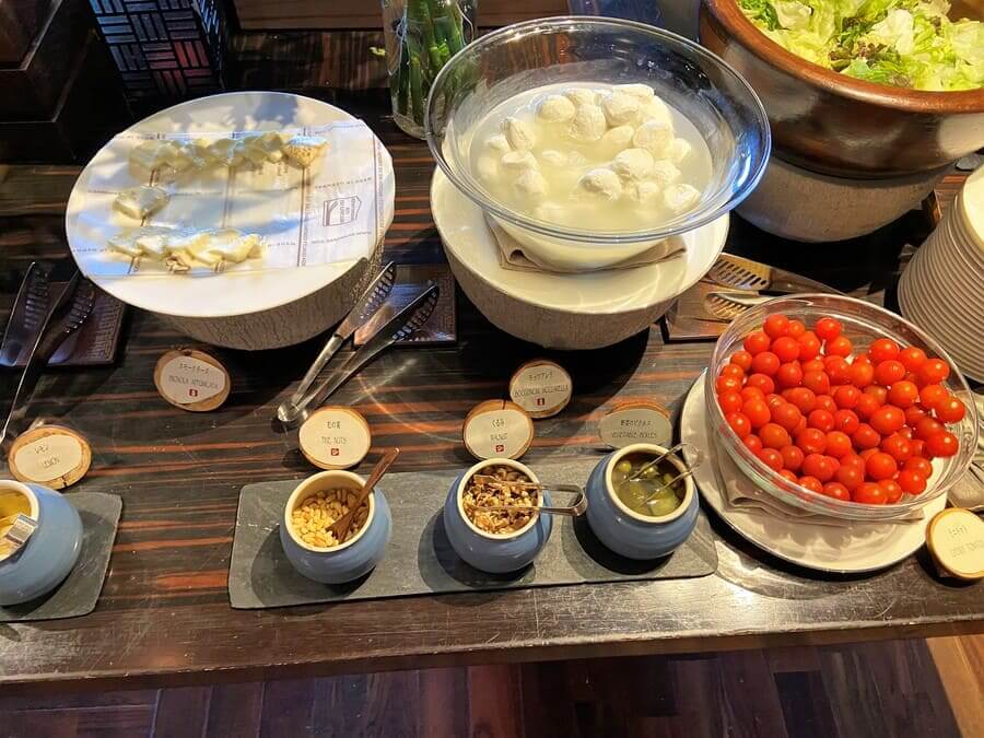 ザ・リッツカールトン沖縄グスクチーズ